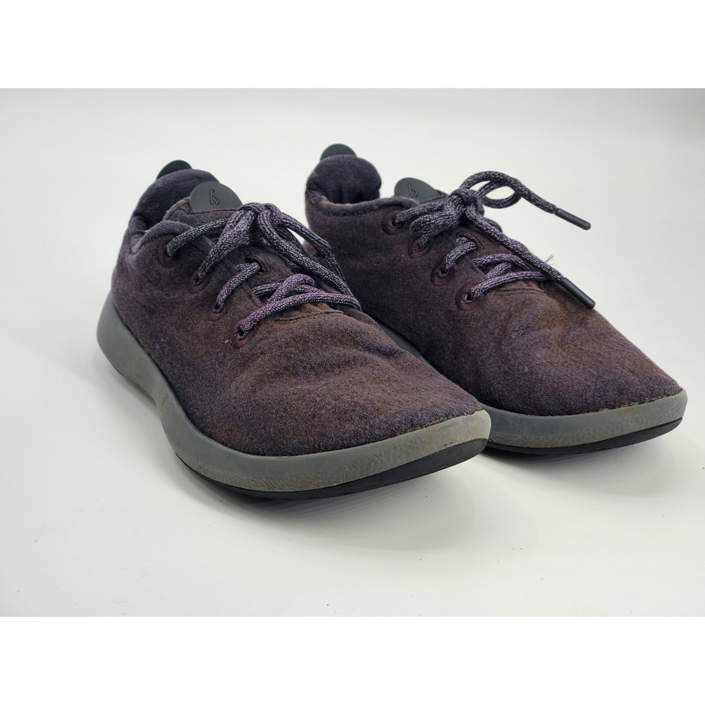 Allbirds Men's Wool Runners MIZZLE Merino Wool Sneakers Shoes Size 11 US Black